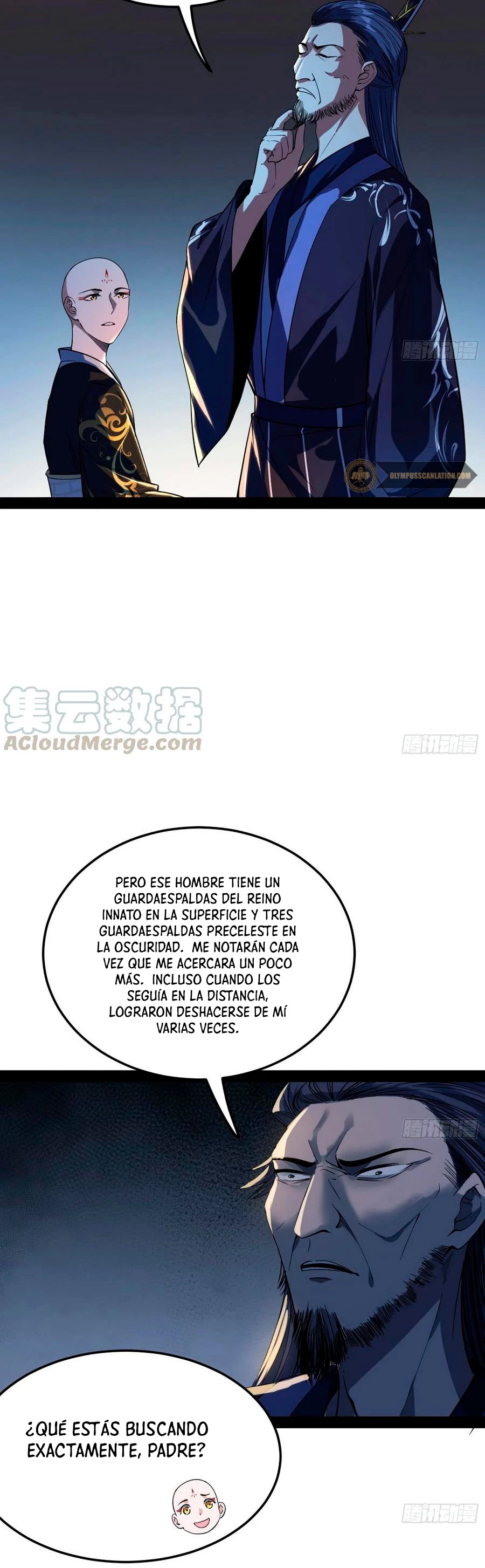 Soy un Dios Maligno > Capitulo 130 > Page 311