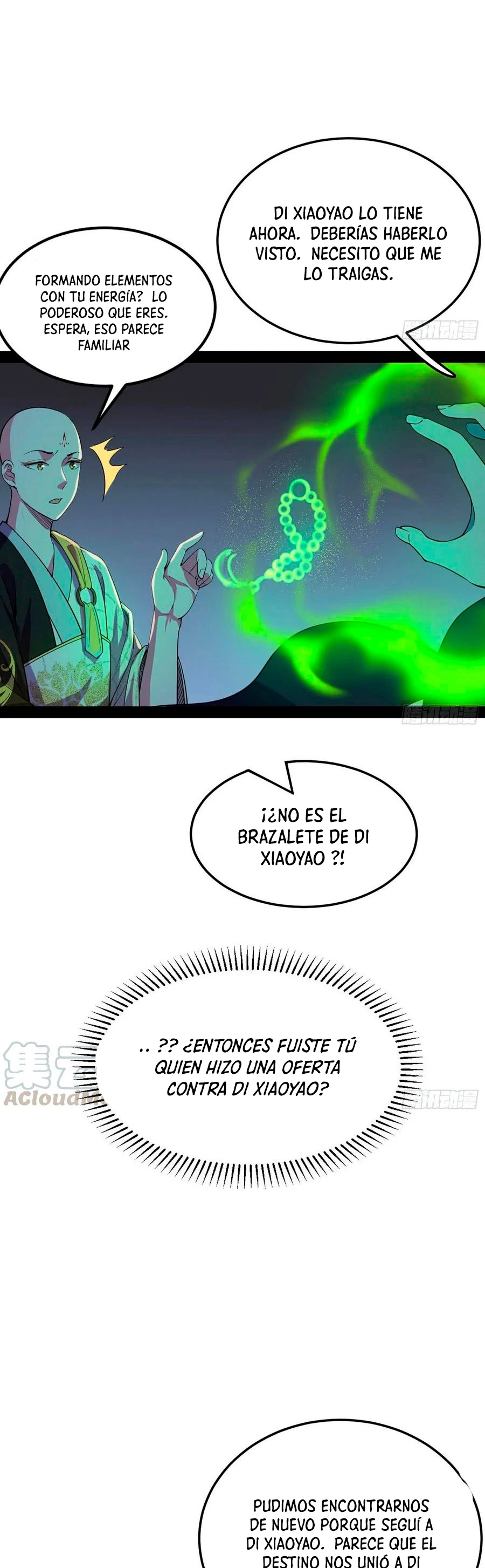 Soy un Dios Maligno > Capitulo 130 > Page 321