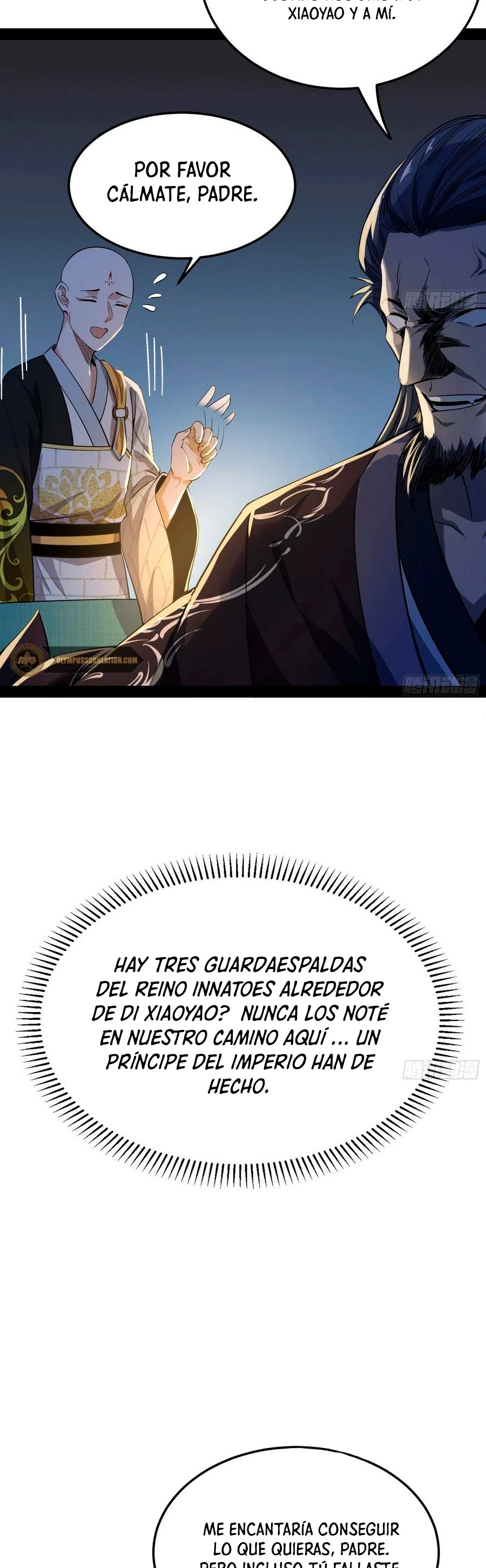Soy un Dios Maligno > Capitulo 130 > Page 331