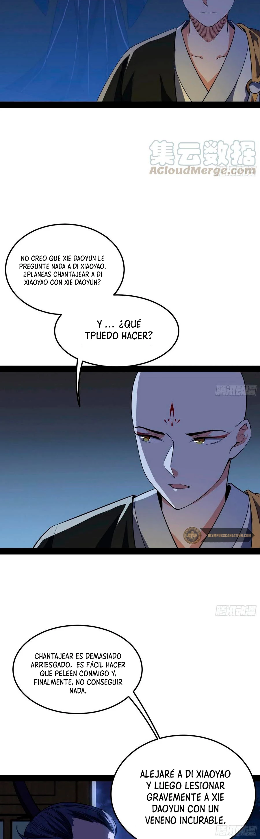 Soy un Dios Maligno > Capitulo 130 > Page 351