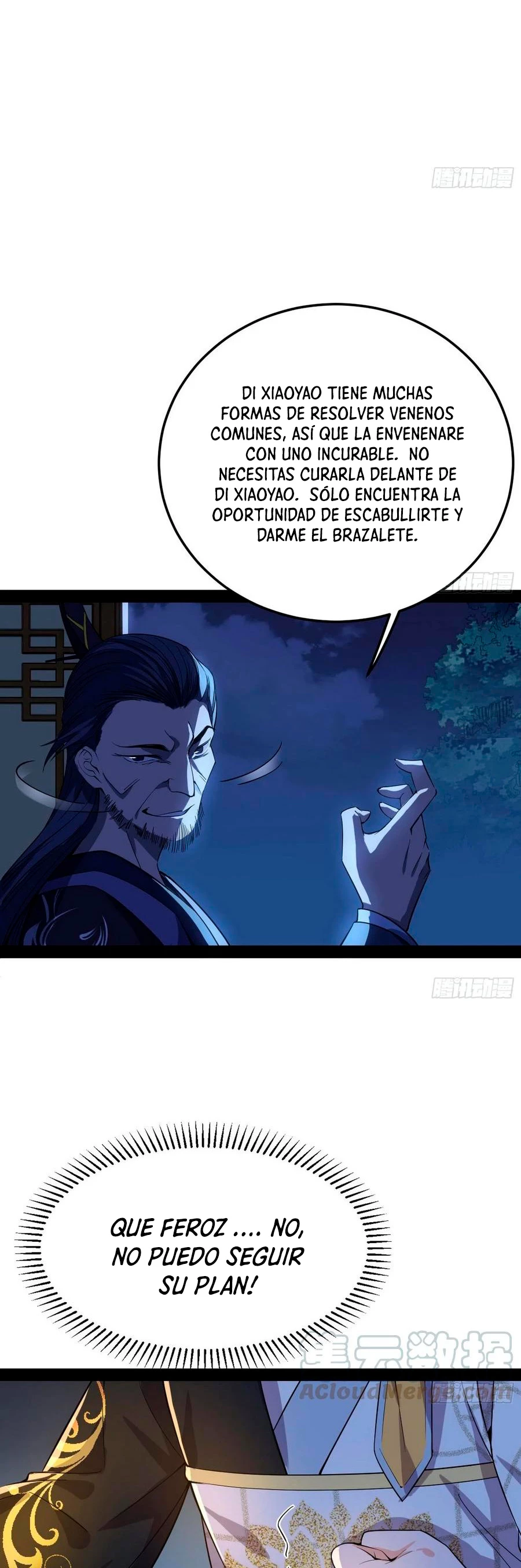 Soy un Dios Maligno > Capitulo 130 > Page 371