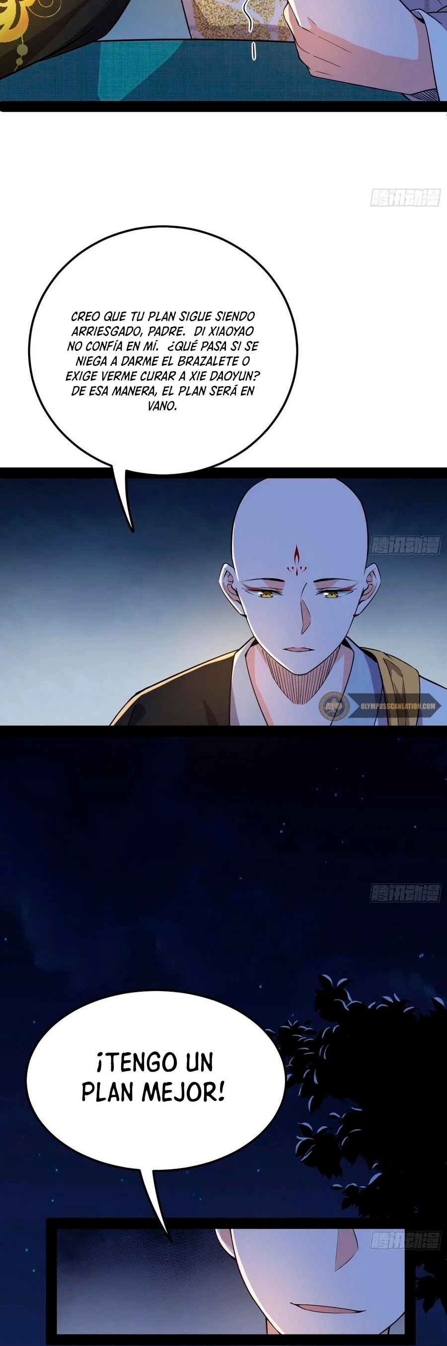 Soy un Dios Maligno > Capitulo 130 > Page 381