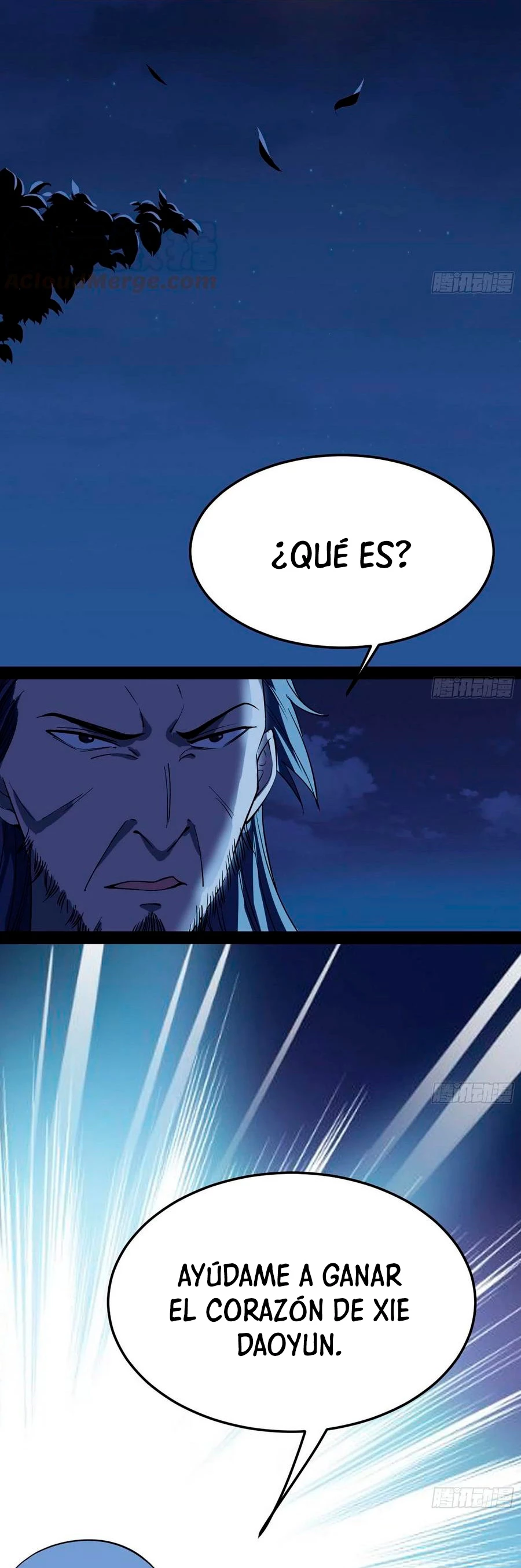Soy un Dios Maligno > Capitulo 130 > Page 391