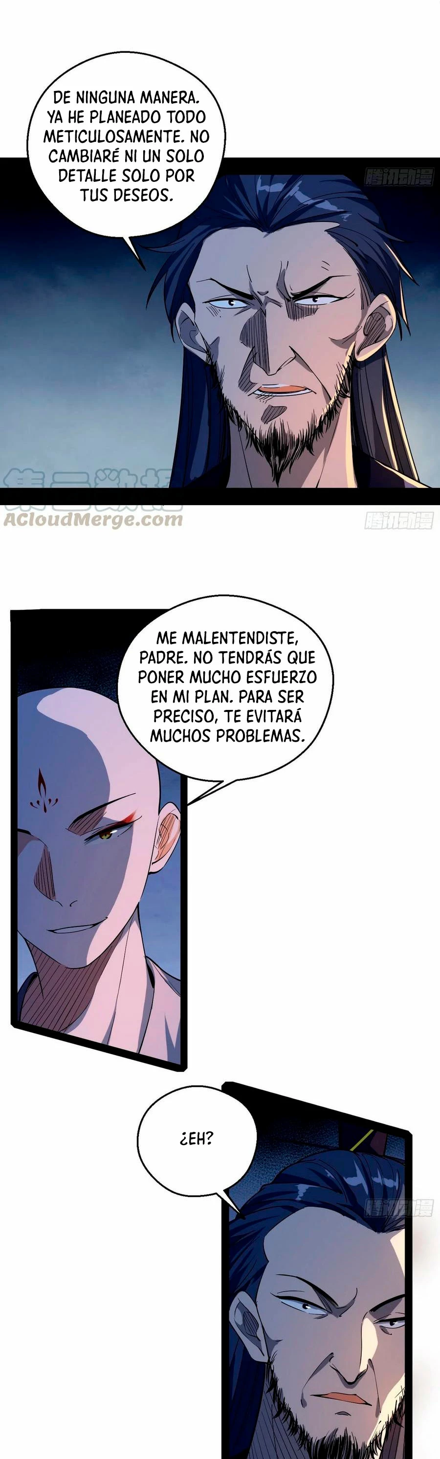 Soy un Dios Maligno > Capitulo 131 > Page 31