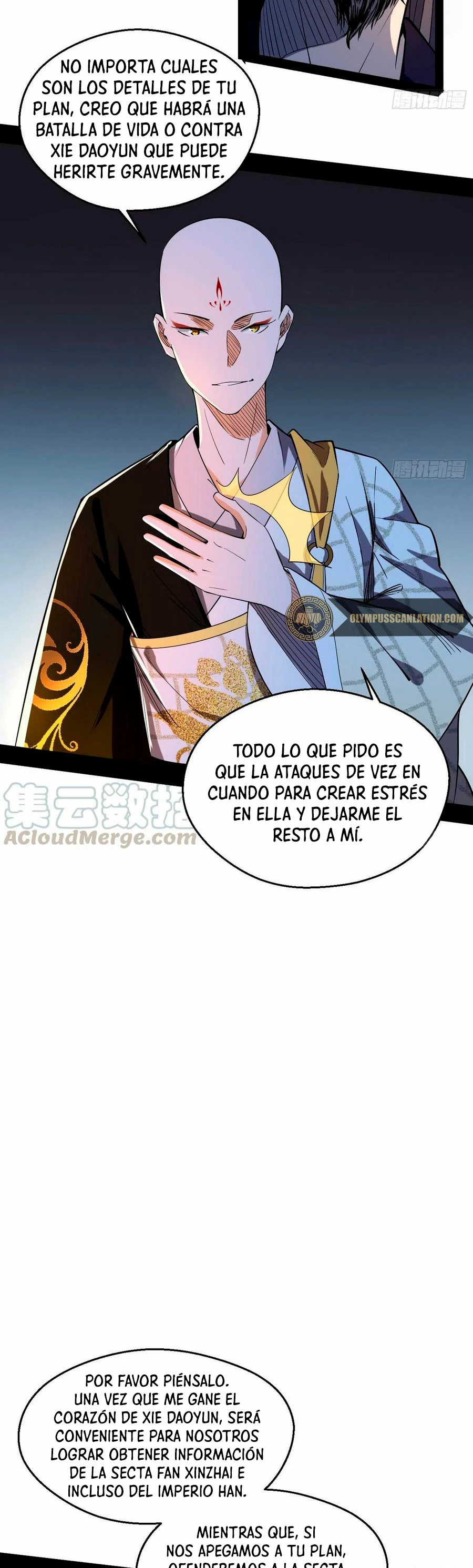 Soy un Dios Maligno > Capitulo 131 > Page 41