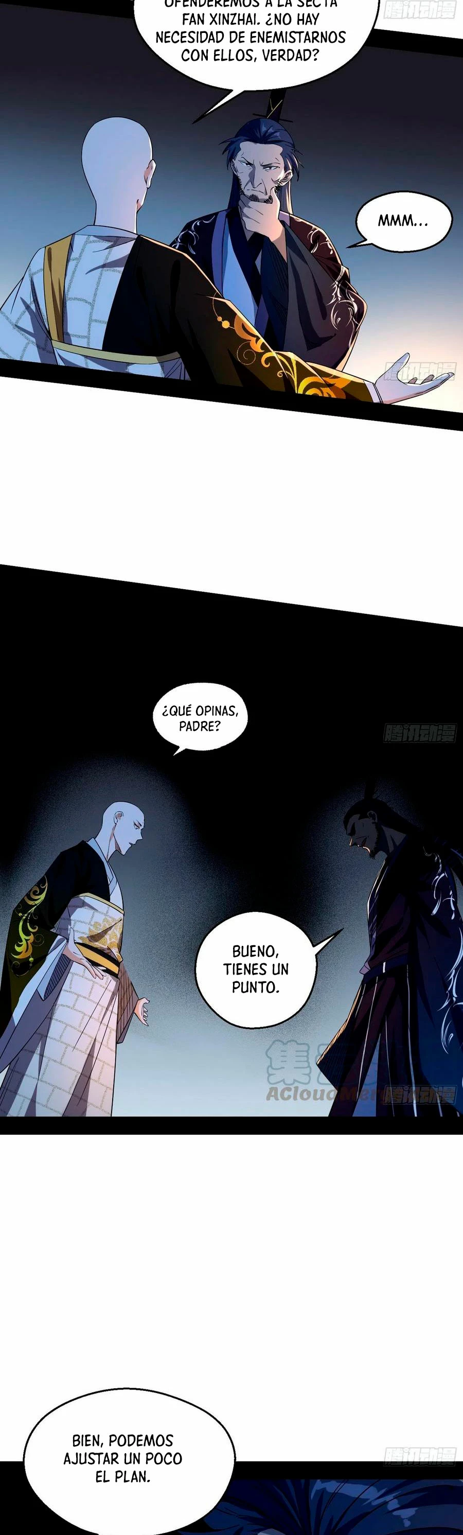 Soy un Dios Maligno > Capitulo 131 > Page 51