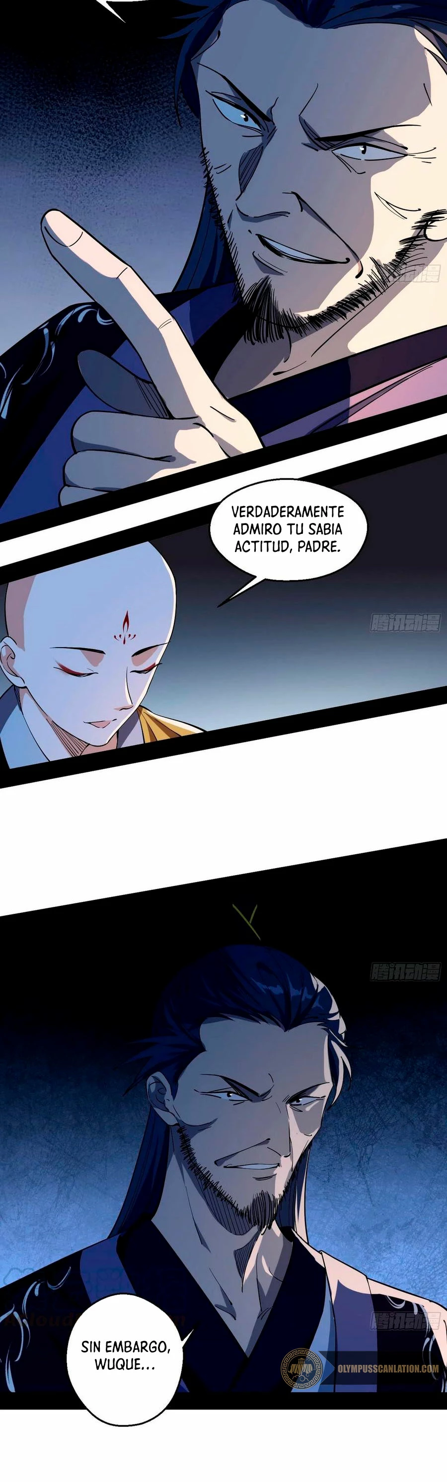 Soy un Dios Maligno > Capitulo 131 > Page 61