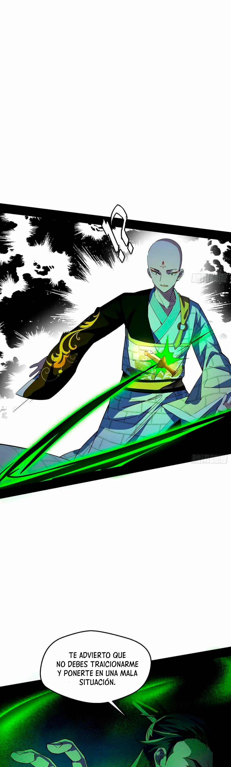 Soy un Dios Maligno > Capitulo 131 > Page 71