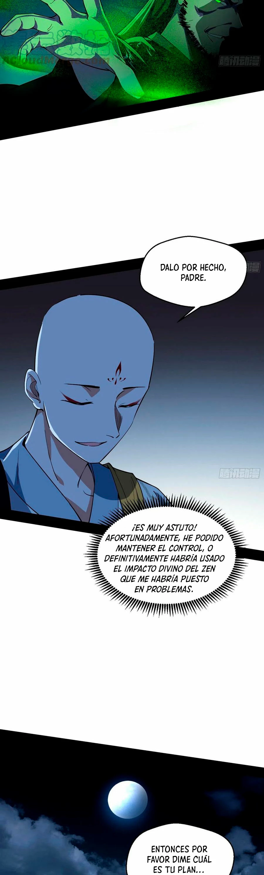 Soy un Dios Maligno > Capitulo 131 > Page 81