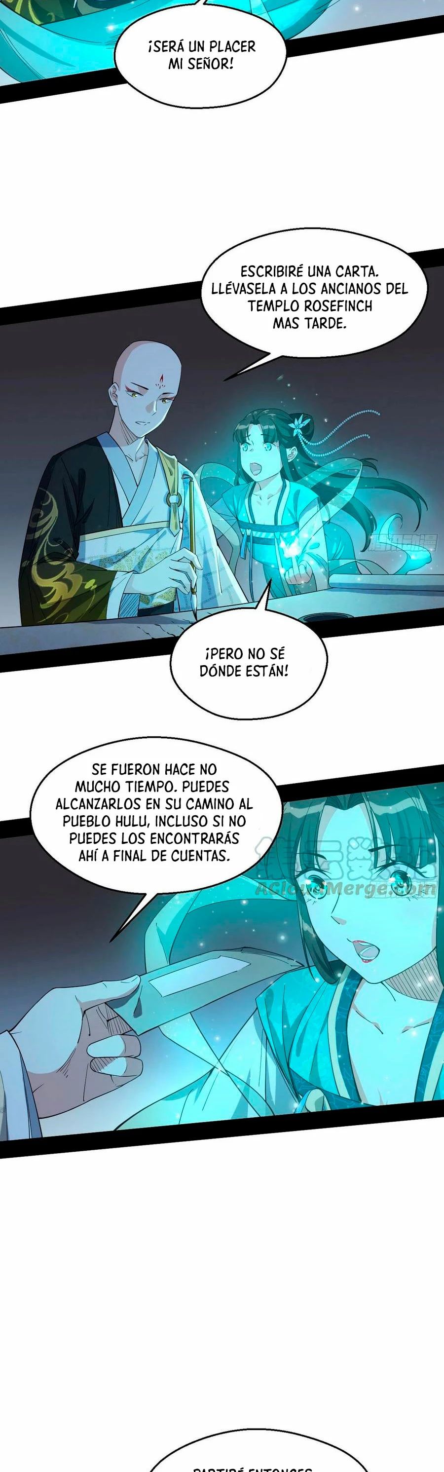 Soy un Dios Maligno > Capitulo 131 > Page 121