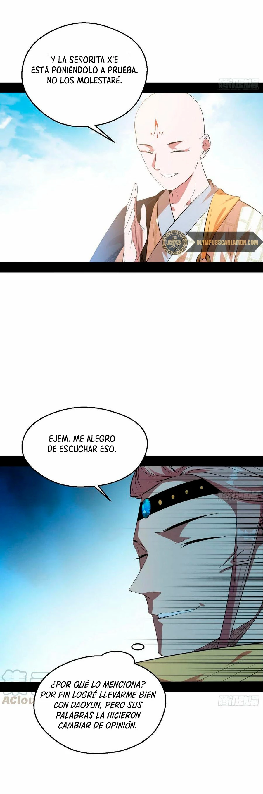 Soy un Dios Maligno > Capitulo 131 > Page 181