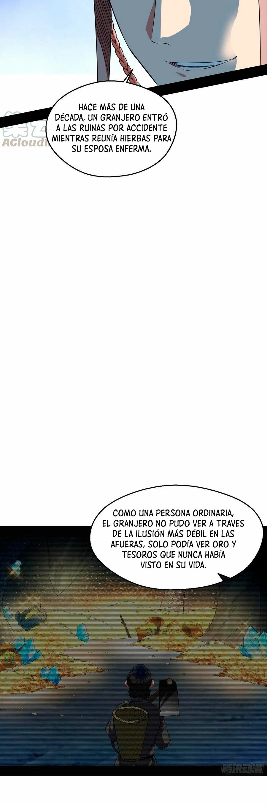 Soy un Dios Maligno > Capitulo 131 > Page 201