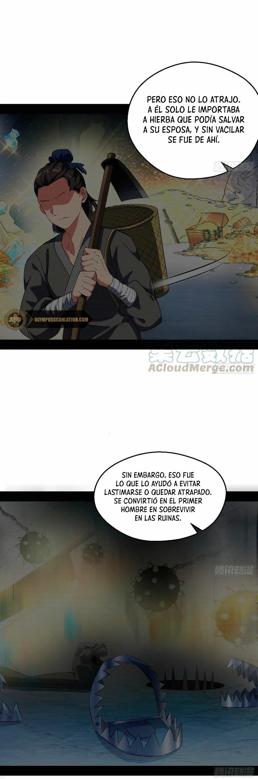 Soy un Dios Maligno > Capitulo 131 > Page 211