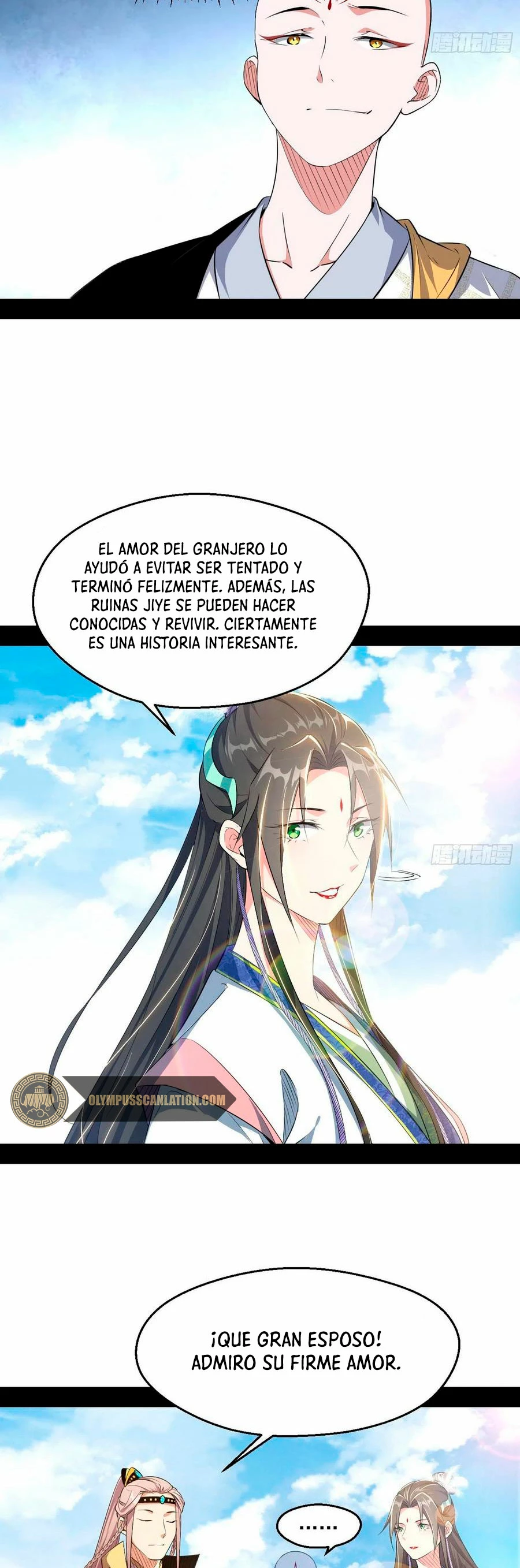 Soy un Dios Maligno > Capitulo 131 > Page 241