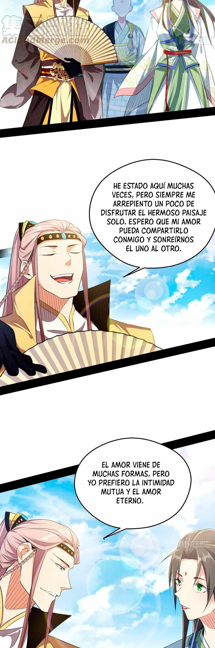 Soy un Dios Maligno > Capitulo 131 > Page 251