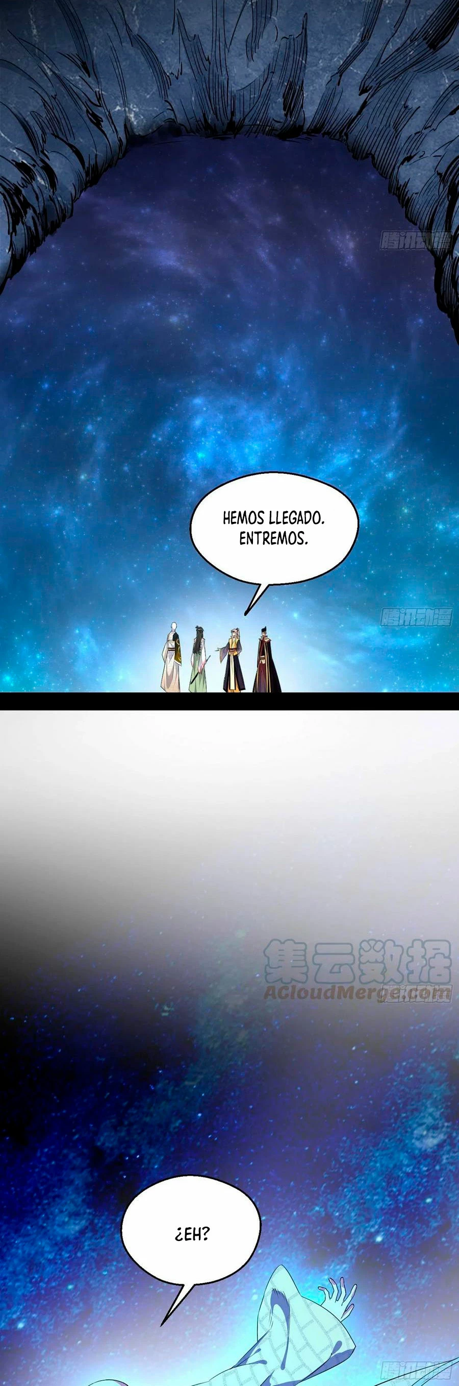 Soy un Dios Maligno > Capitulo 131 > Page 271