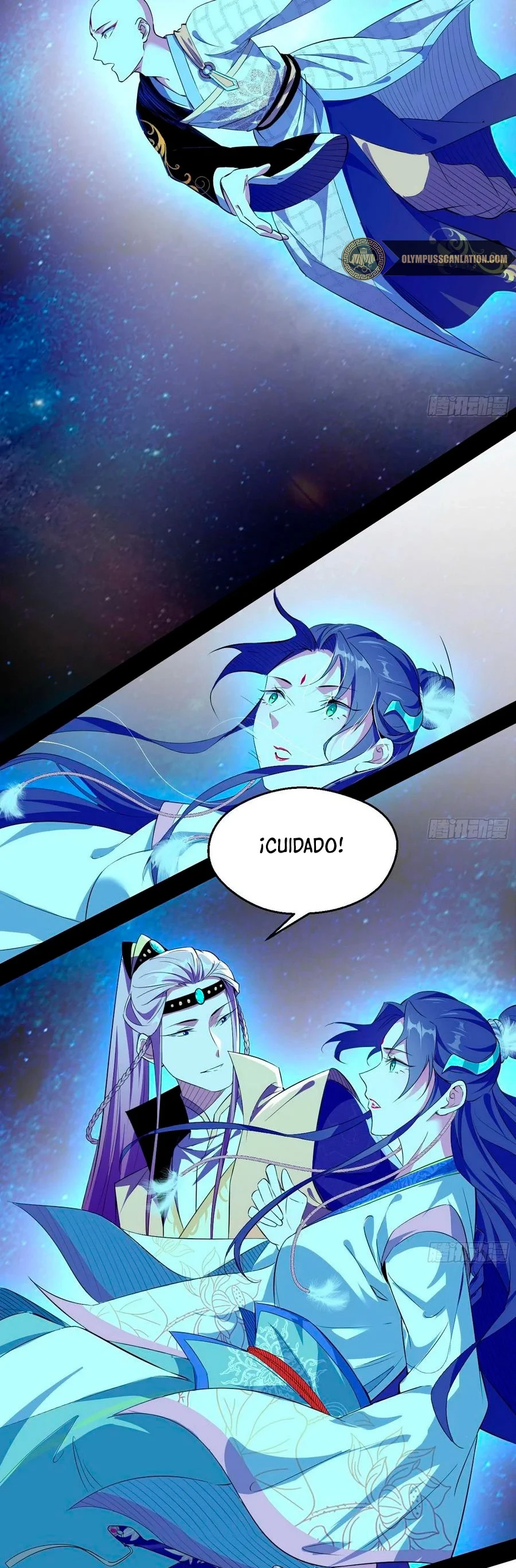 Soy un Dios Maligno > Capitulo 131 > Page 281
