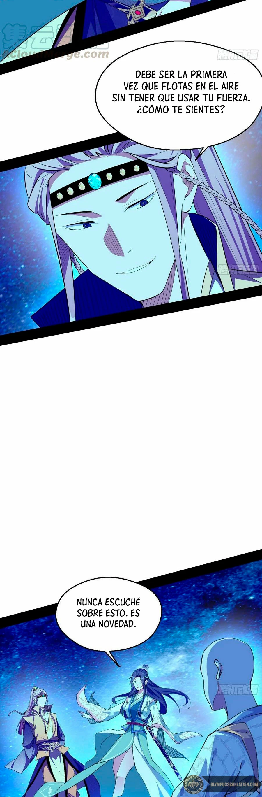 Soy un Dios Maligno > Capitulo 131 > Page 291