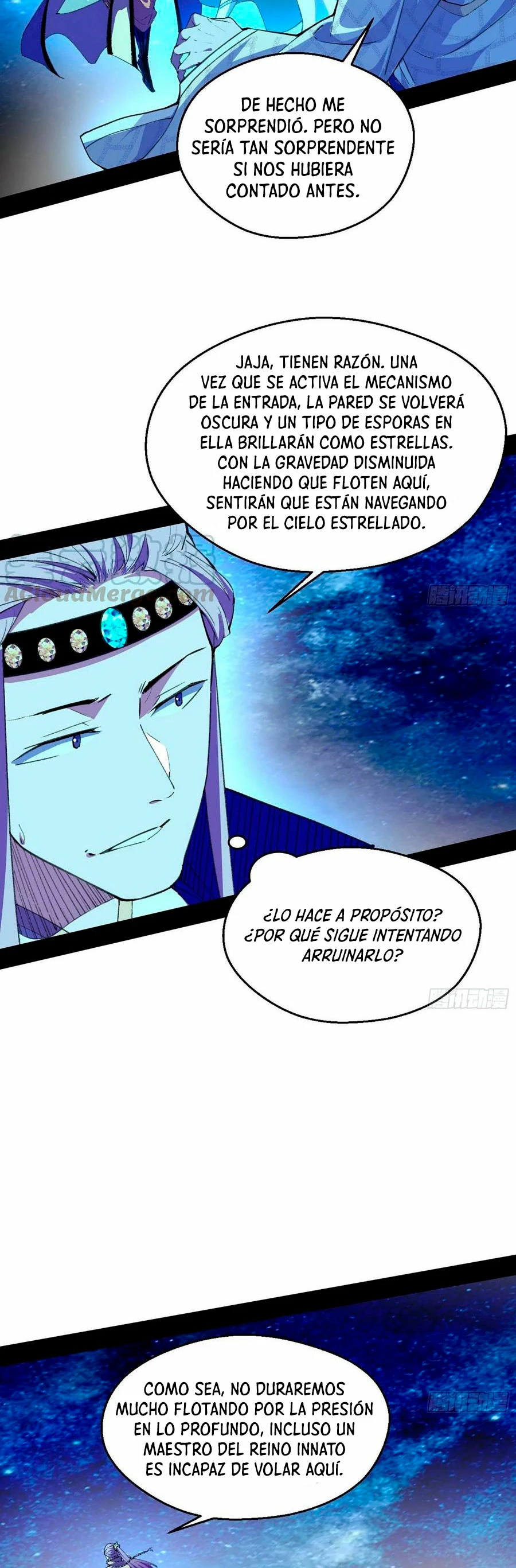 Soy un Dios Maligno > Capitulo 131 > Page 301