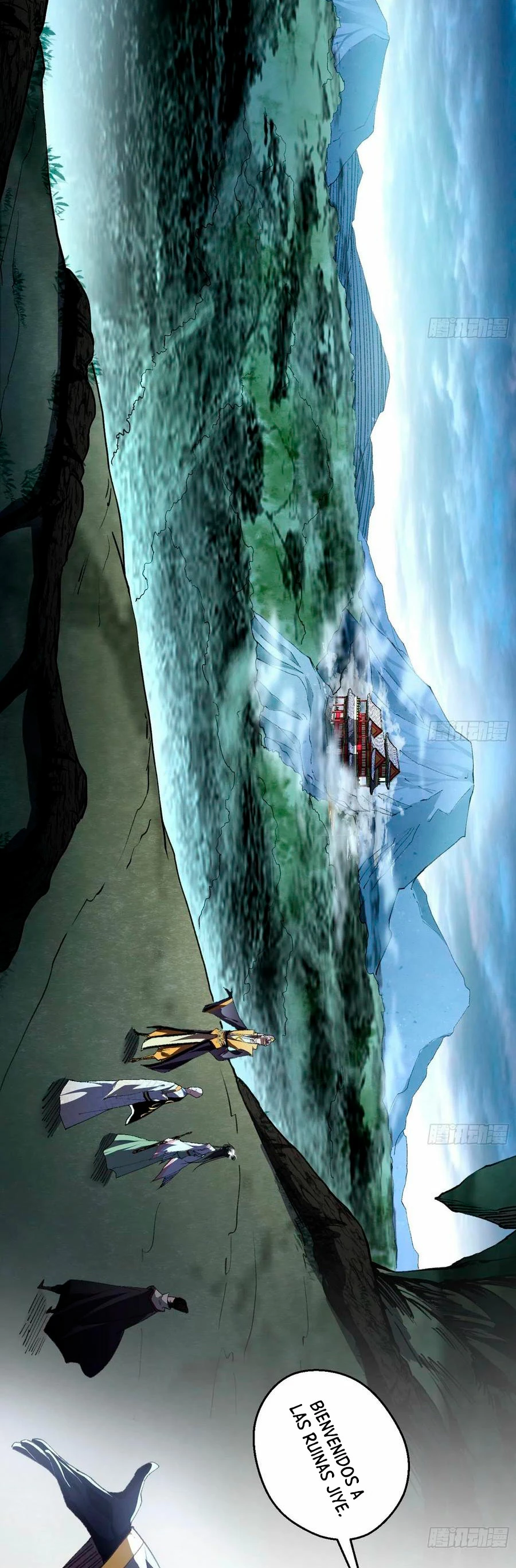 Soy un Dios Maligno > Capitulo 131 > Page 331