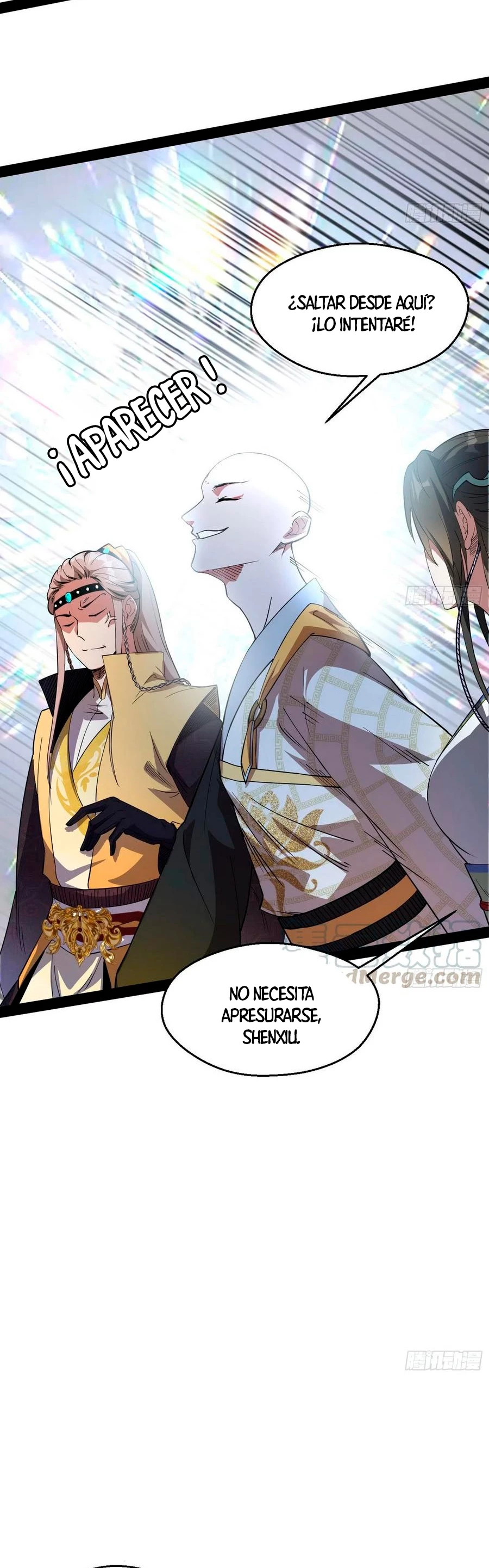 Soy un Dios Maligno > Capitulo 132 > Page 41