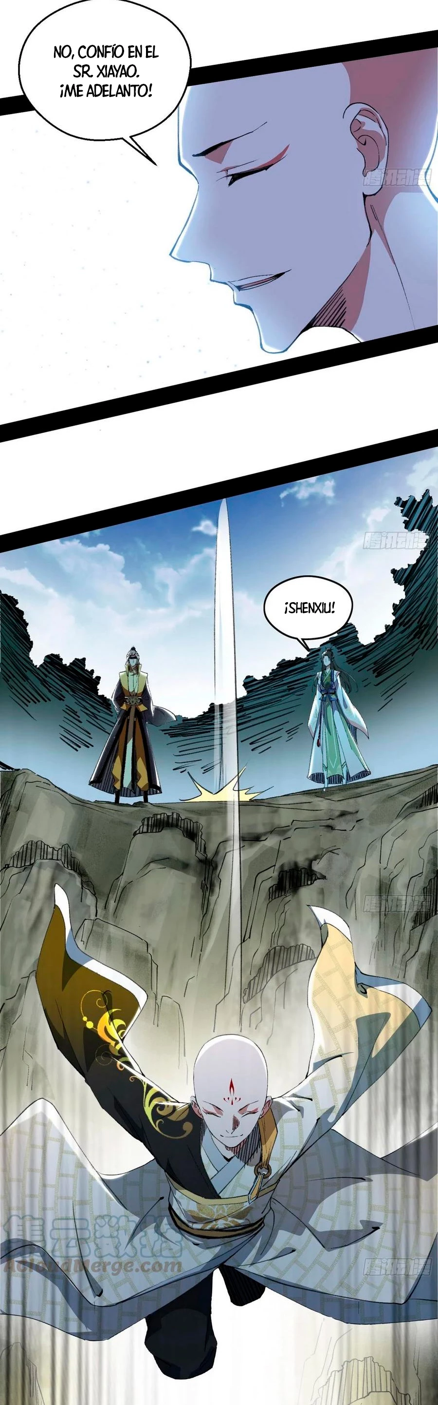 Soy un Dios Maligno > Capitulo 132 > Page 51