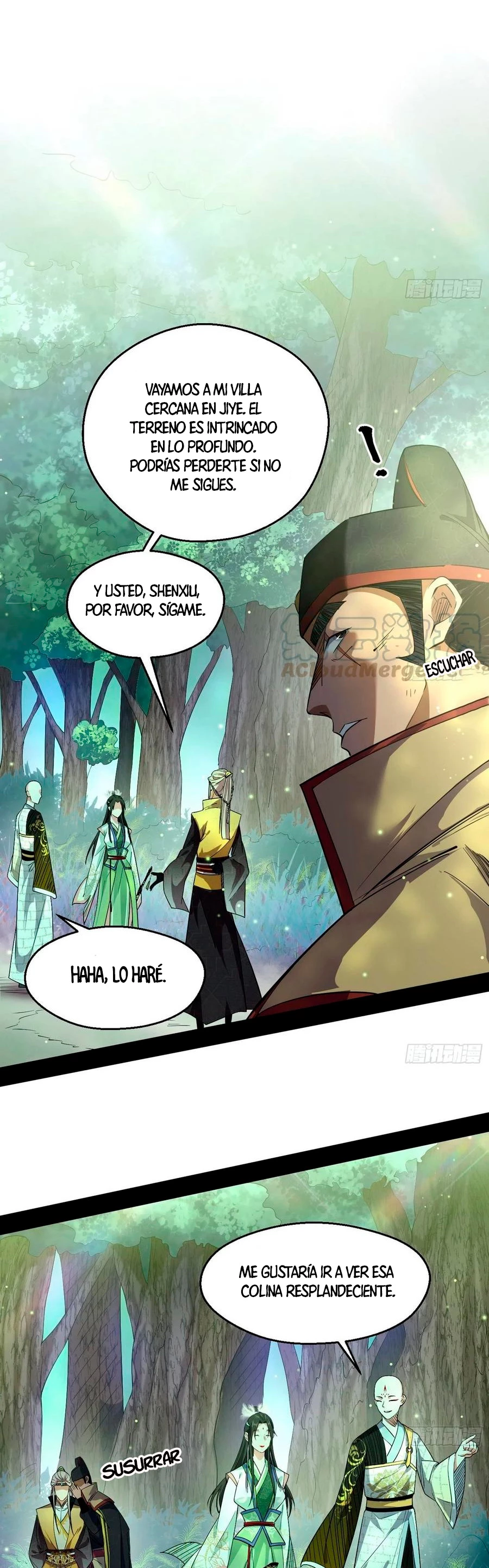 Soy un Dios Maligno > Capitulo 132 > Page 81