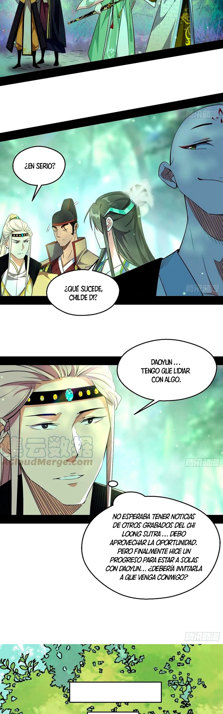 Soy un Dios Maligno > Capitulo 132 > Page 91
