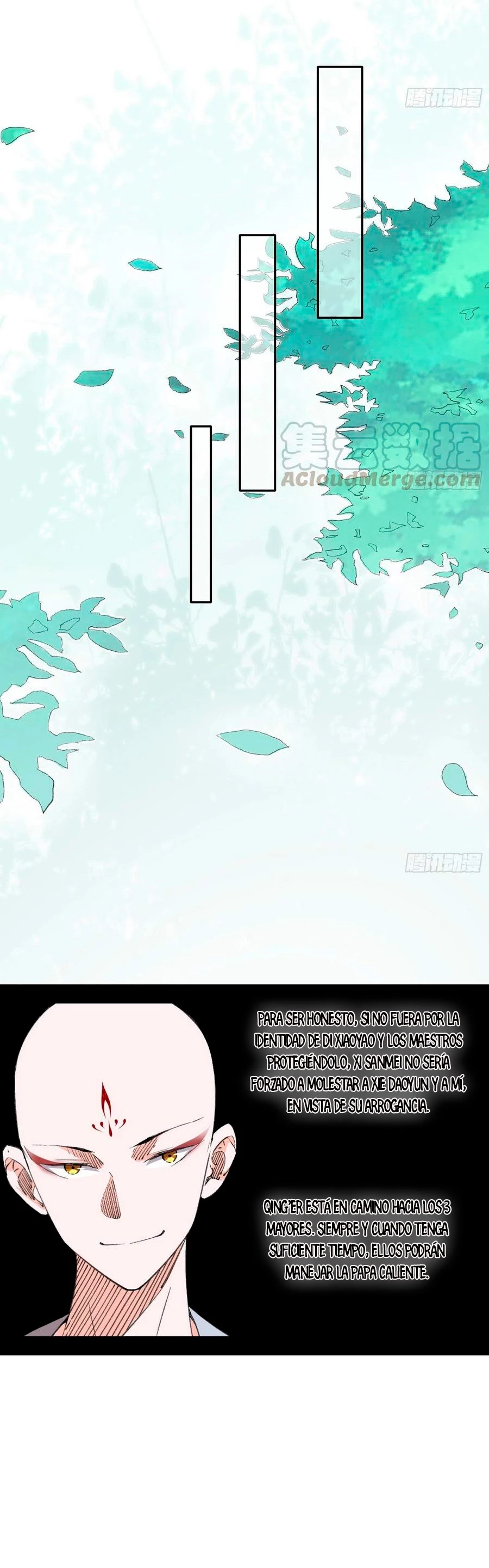 Soy un Dios Maligno > Capitulo 132 > Page 141