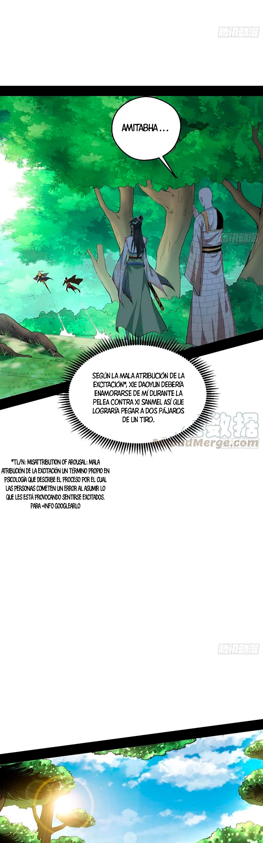 Soy un Dios Maligno > Capitulo 132 > Page 151