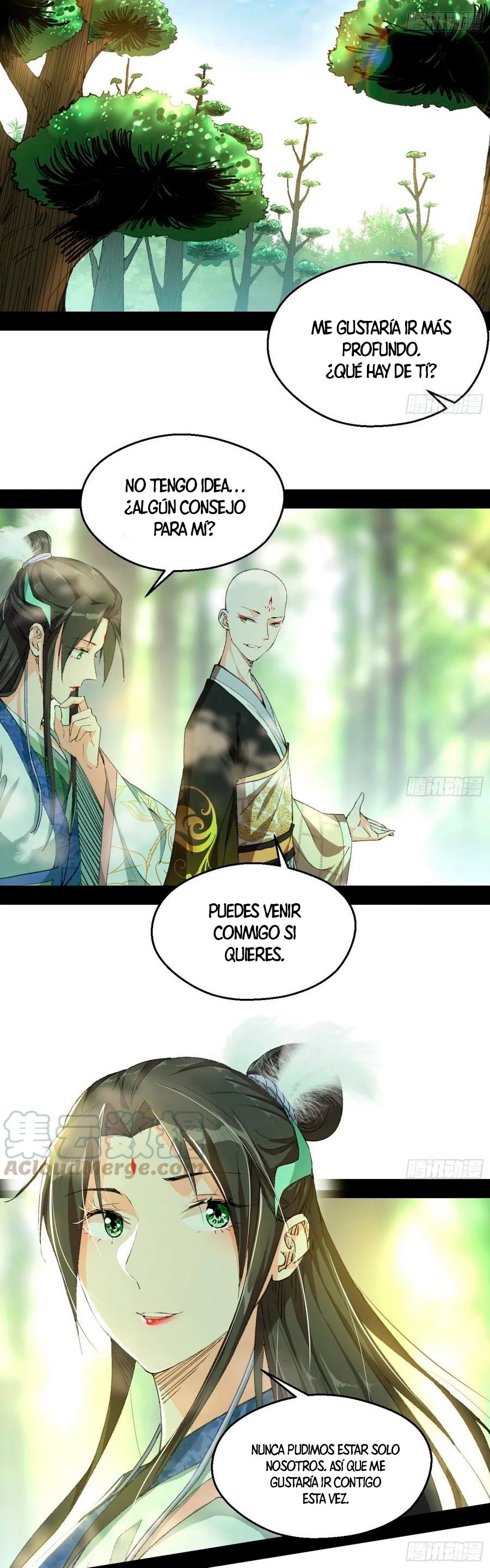 Soy un Dios Maligno > Capitulo 132 > Page 161