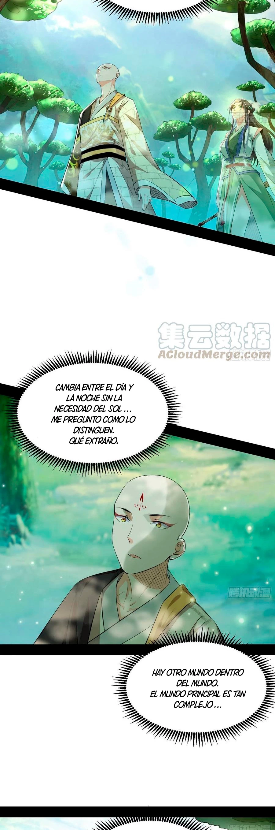 Soy un Dios Maligno > Capitulo 132 > Page 191