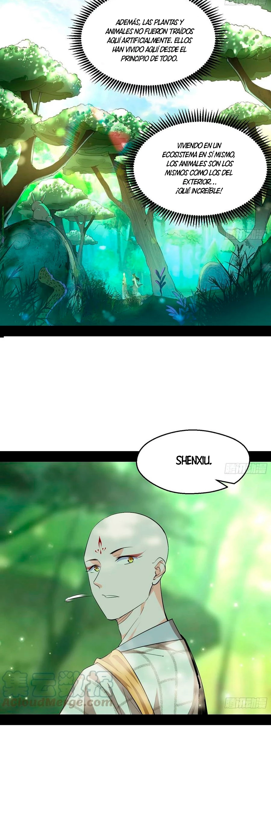 Soy un Dios Maligno > Capitulo 132 > Page 201