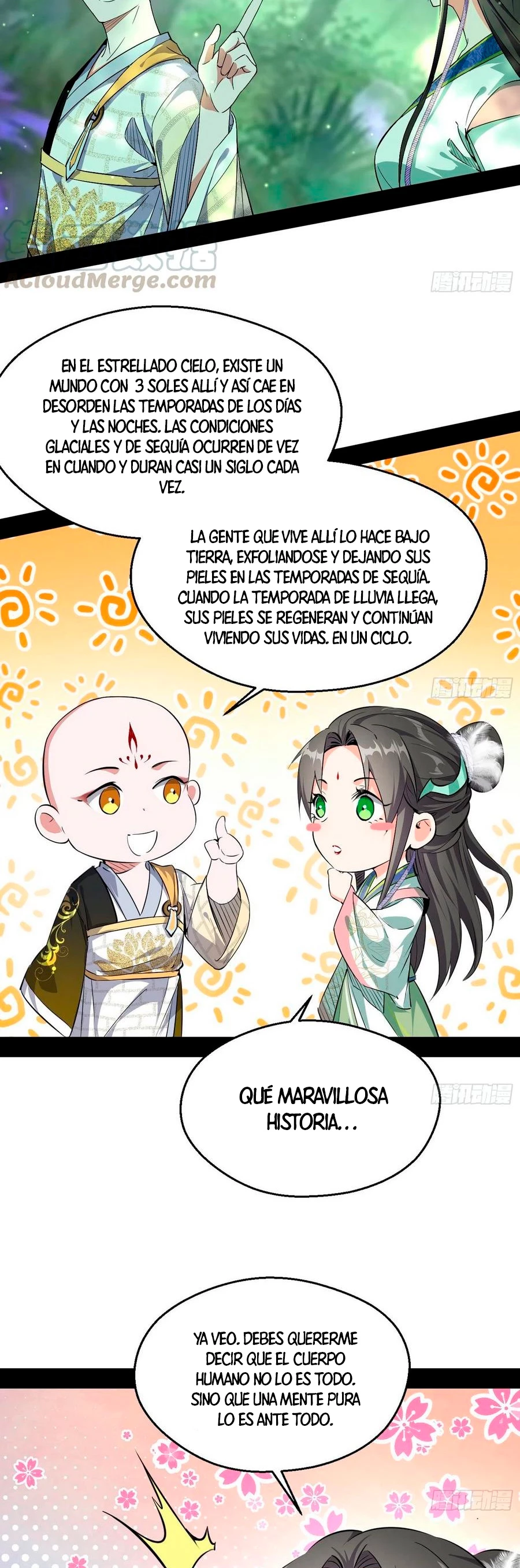 Soy un Dios Maligno > Capitulo 132 > Page 231