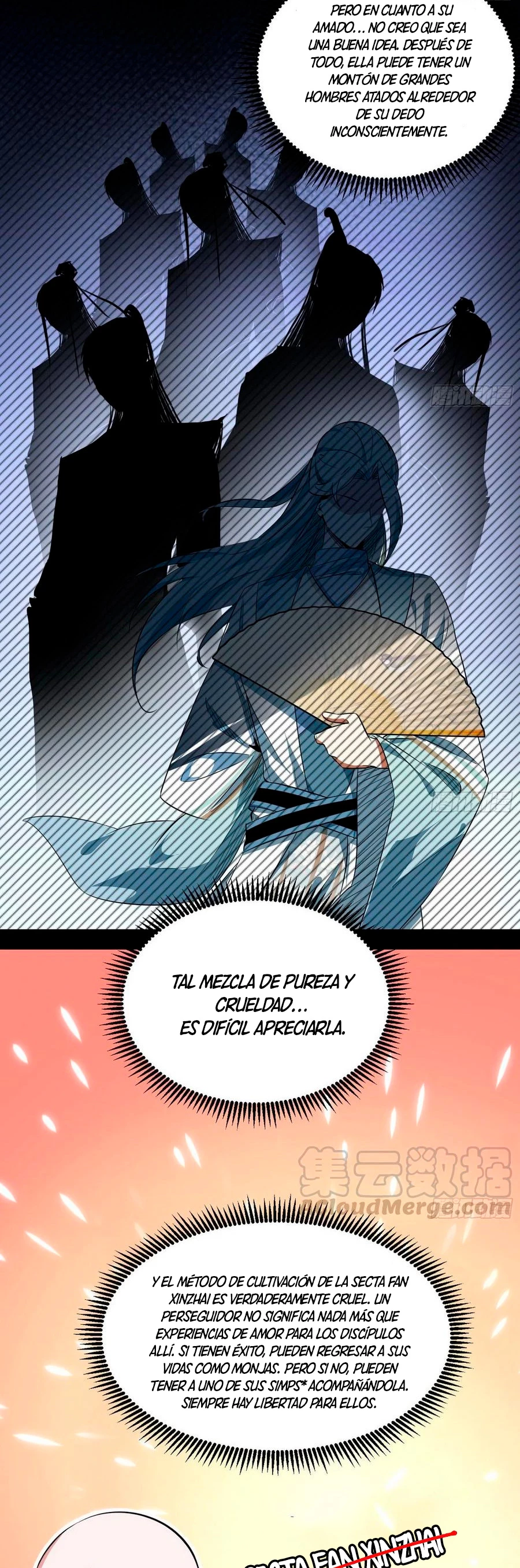 Soy un Dios Maligno > Capitulo 132 > Page 251