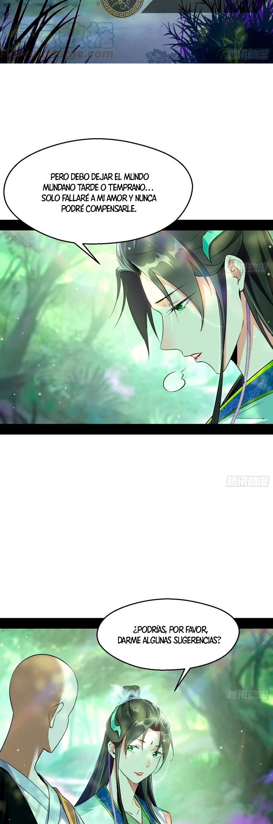 Soy un Dios Maligno > Capitulo 132 > Page 271