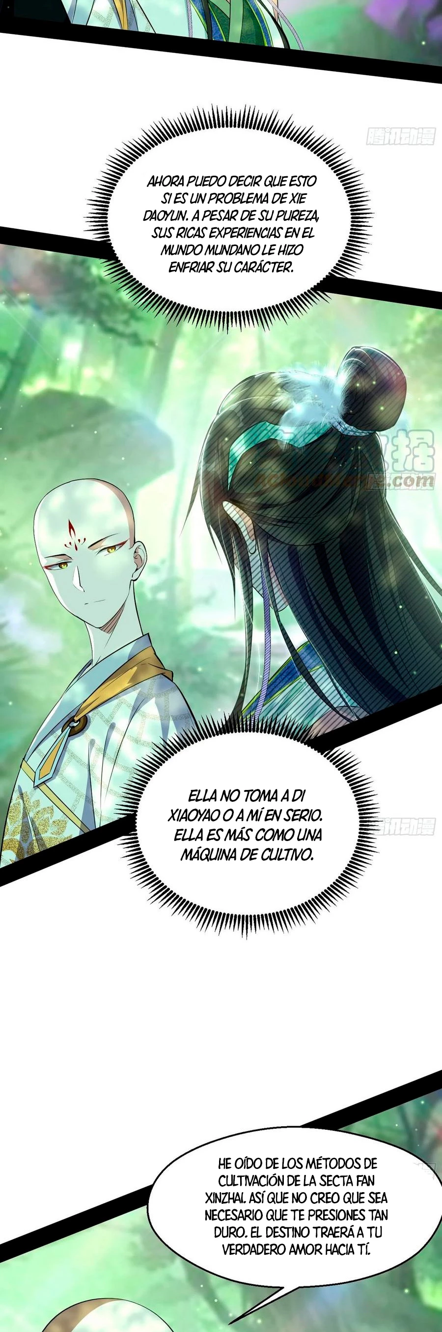 Soy un Dios Maligno > Capitulo 132 > Page 281