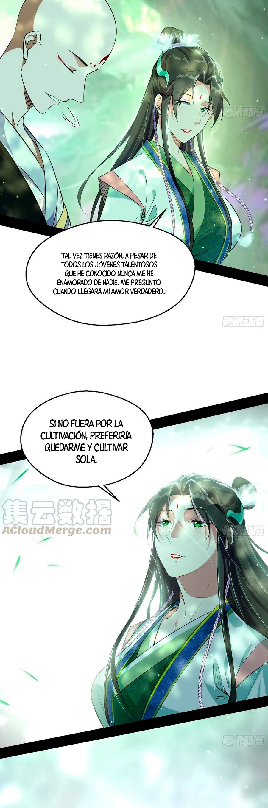 Soy un Dios Maligno > Capitulo 132 > Page 291