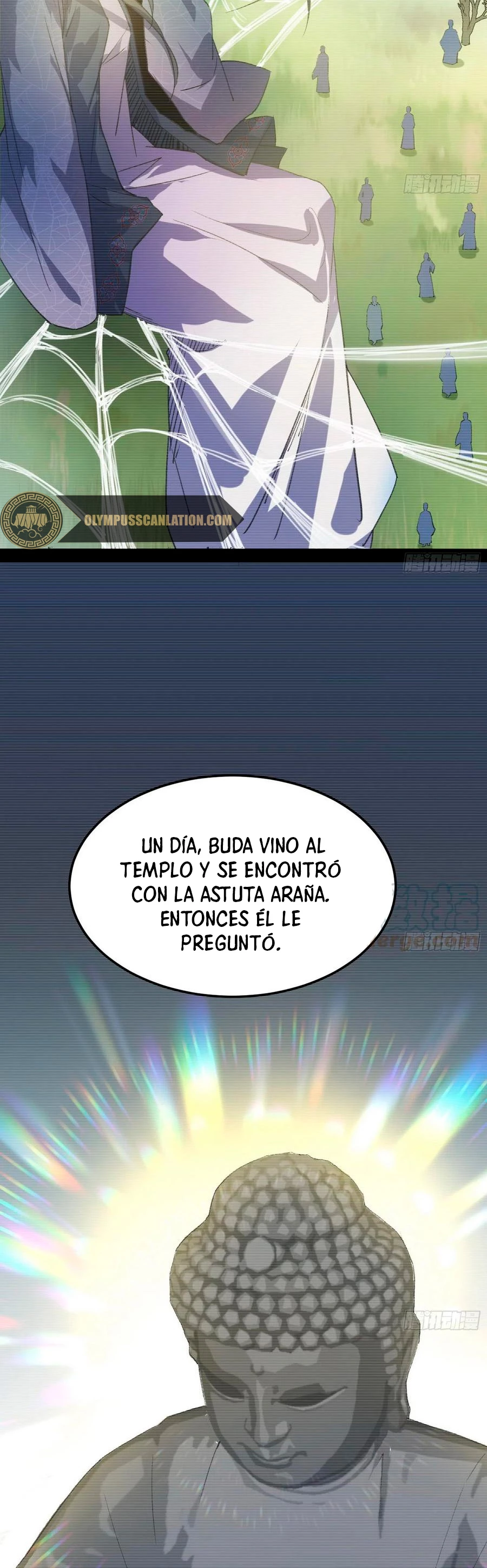 Soy un Dios Maligno > Capitulo 133 > Page 41