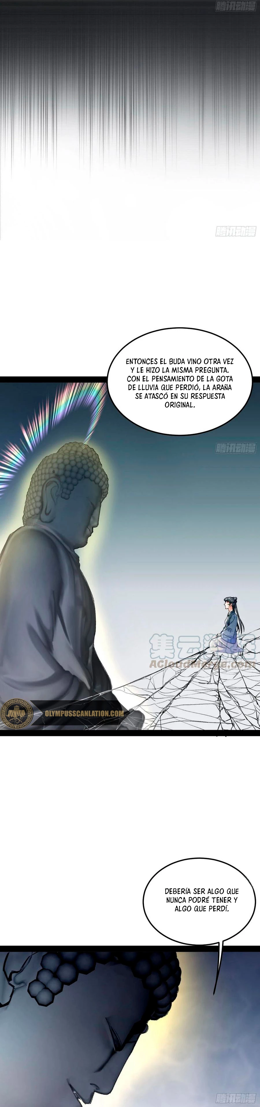 Soy un Dios Maligno > Capitulo 133 > Page 91