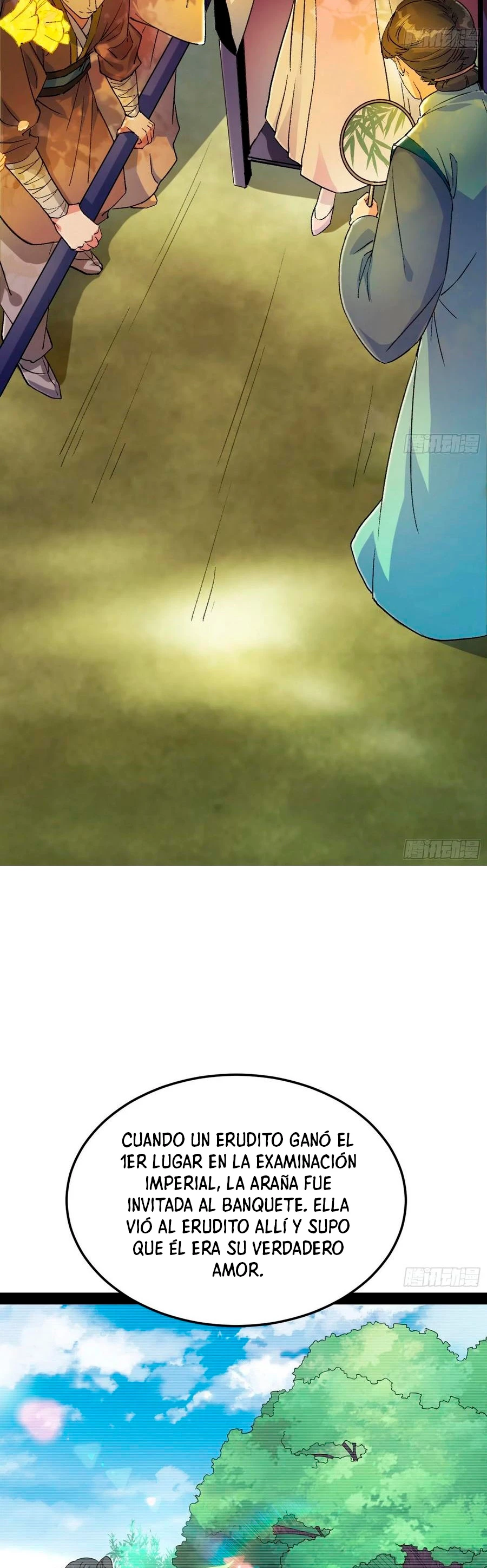 Soy un Dios Maligno > Capitulo 133 > Page 121