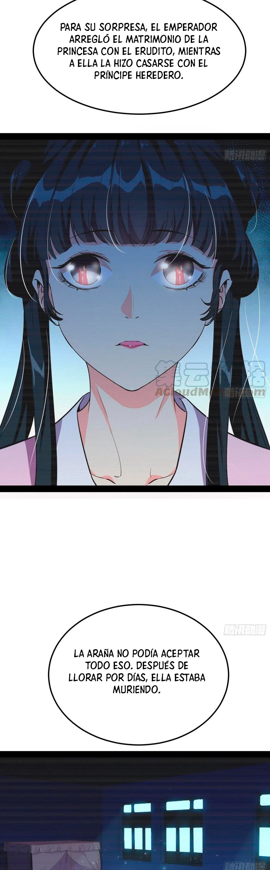 Soy un Dios Maligno > Capitulo 133 > Page 141