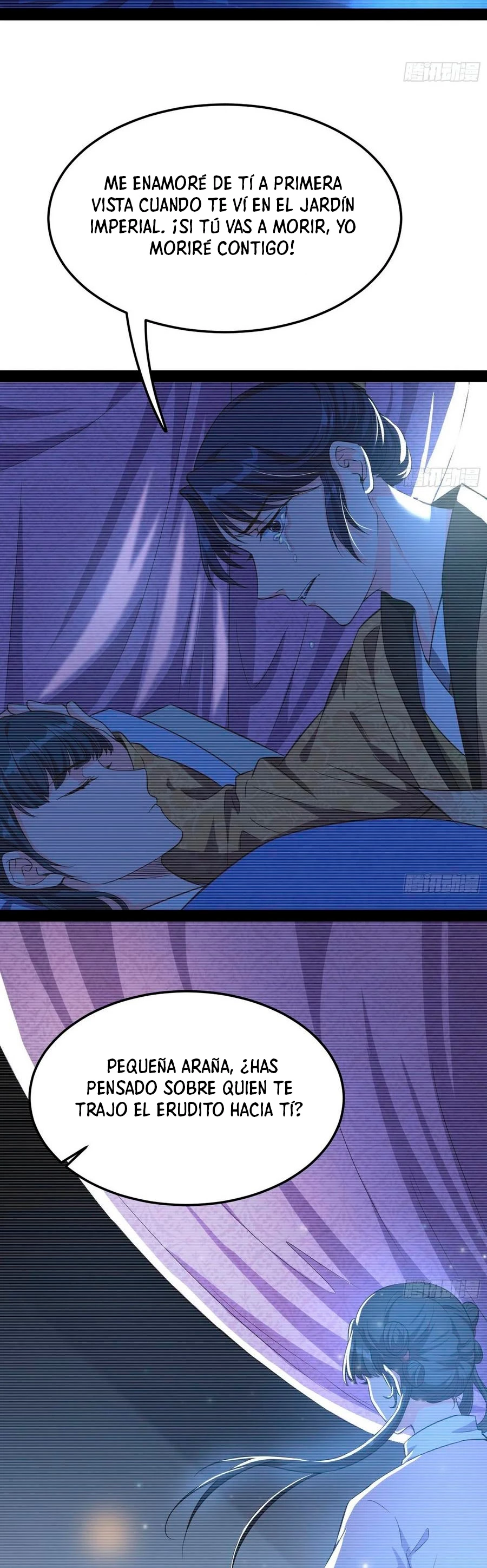 Soy un Dios Maligno > Capitulo 133 > Page 161