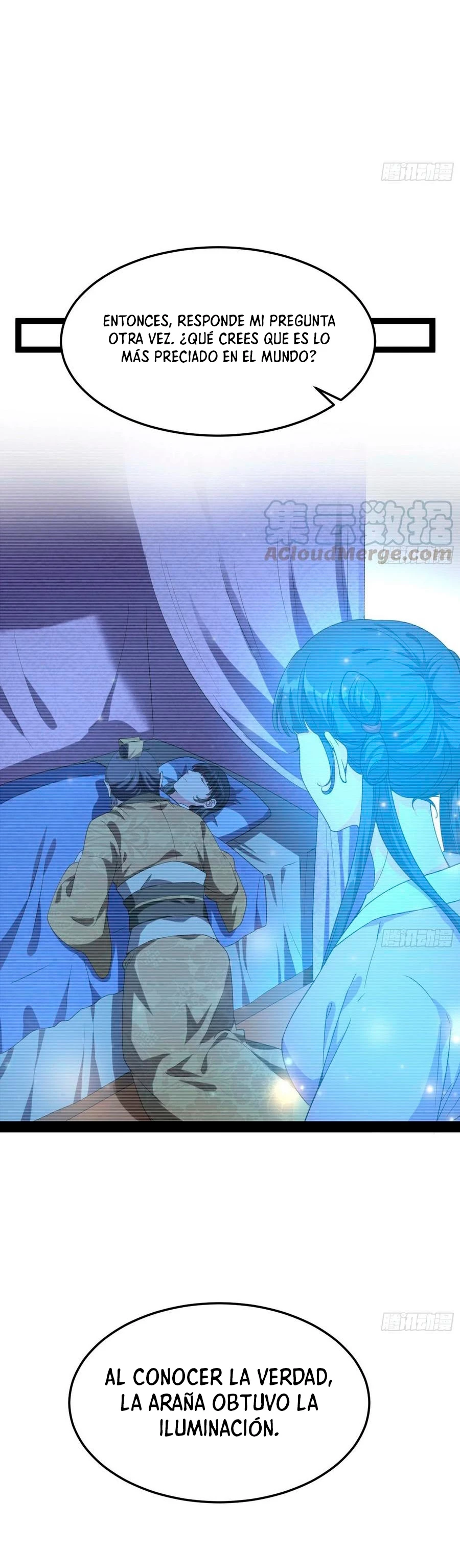 Soy un Dios Maligno > Capitulo 133 > Page 181