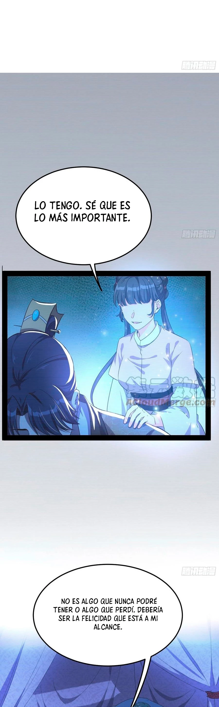 Soy un Dios Maligno > Capitulo 133 > Page 191