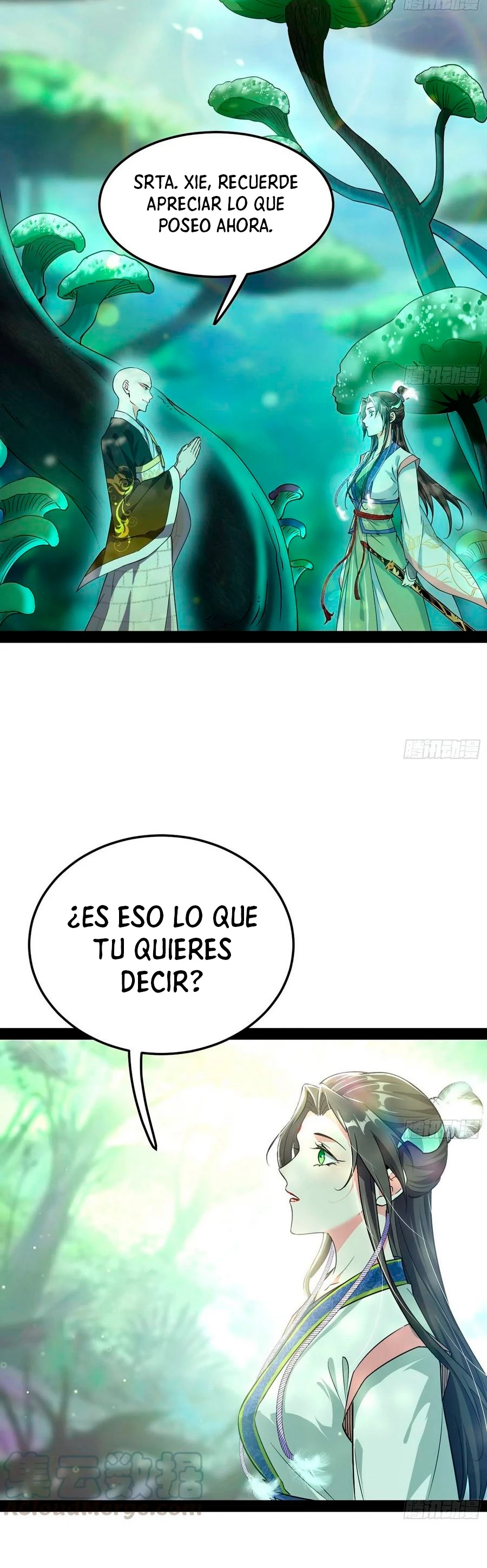 Soy un Dios Maligno > Capitulo 133 > Page 211