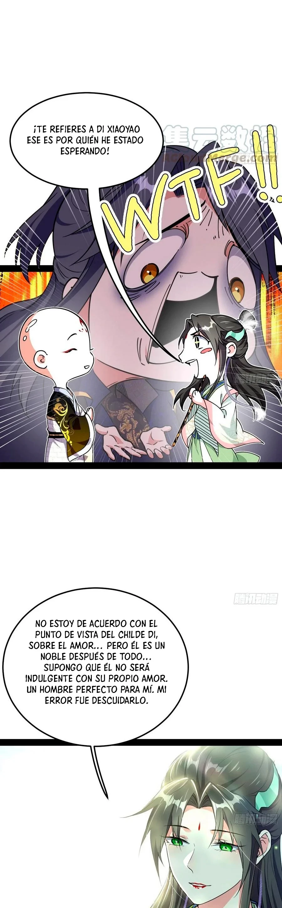 Soy un Dios Maligno > Capitulo 133 > Page 241