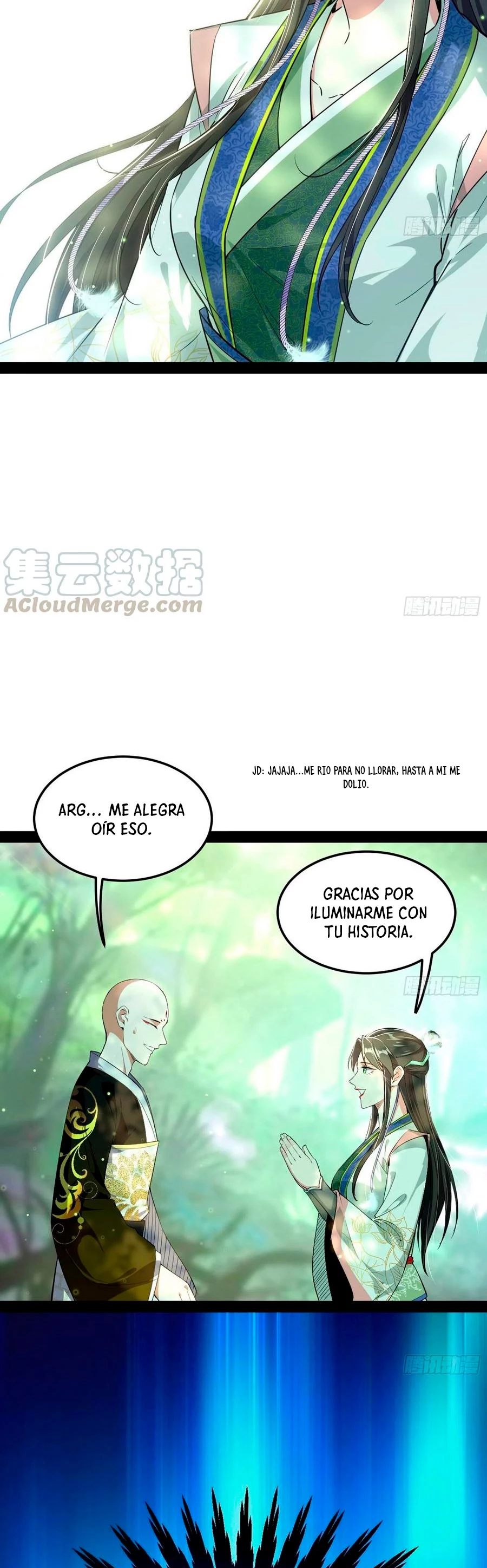 Soy un Dios Maligno > Capitulo 133 > Page 251