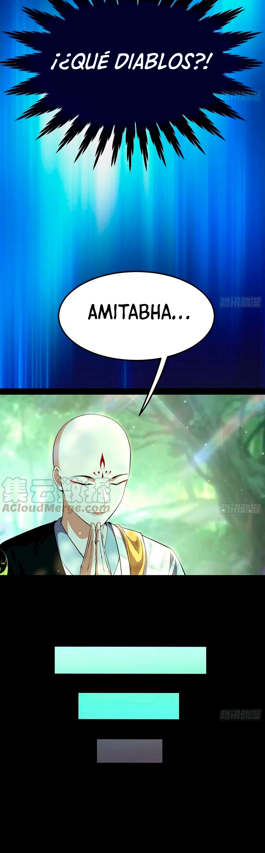 Soy un Dios Maligno > Capitulo 133 > Page 261