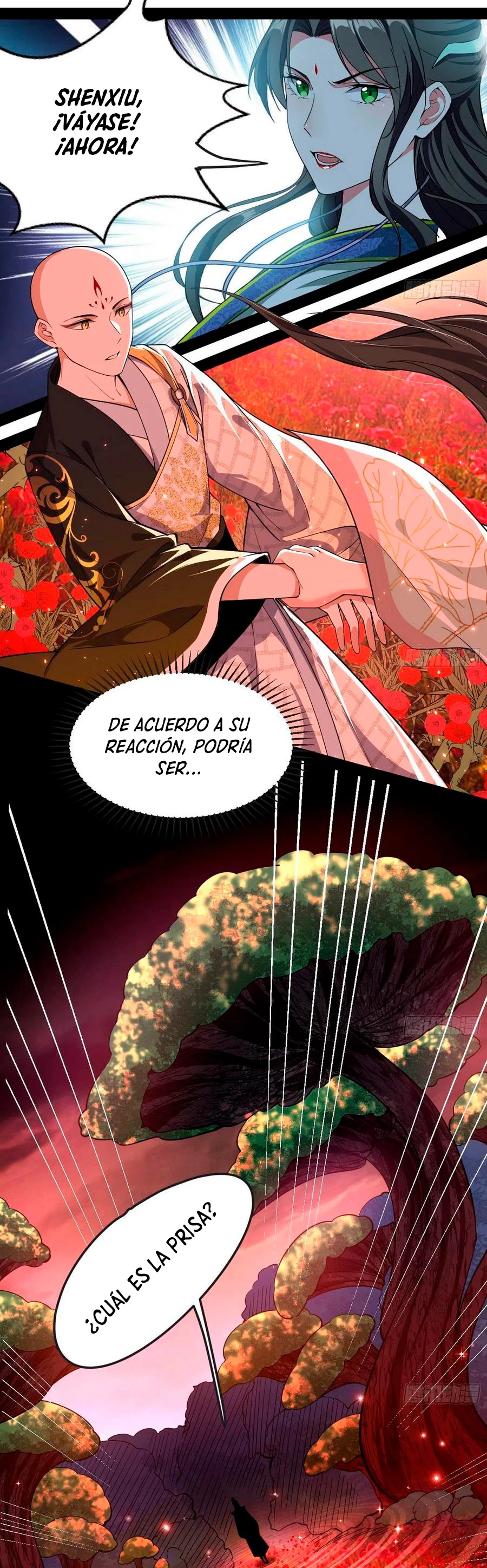 Soy un Dios Maligno > Capitulo 133 > Page 291